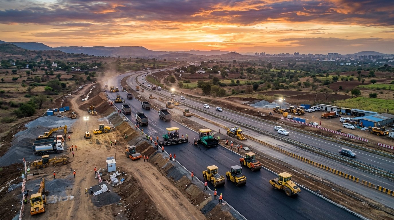 CONSTRUCTION